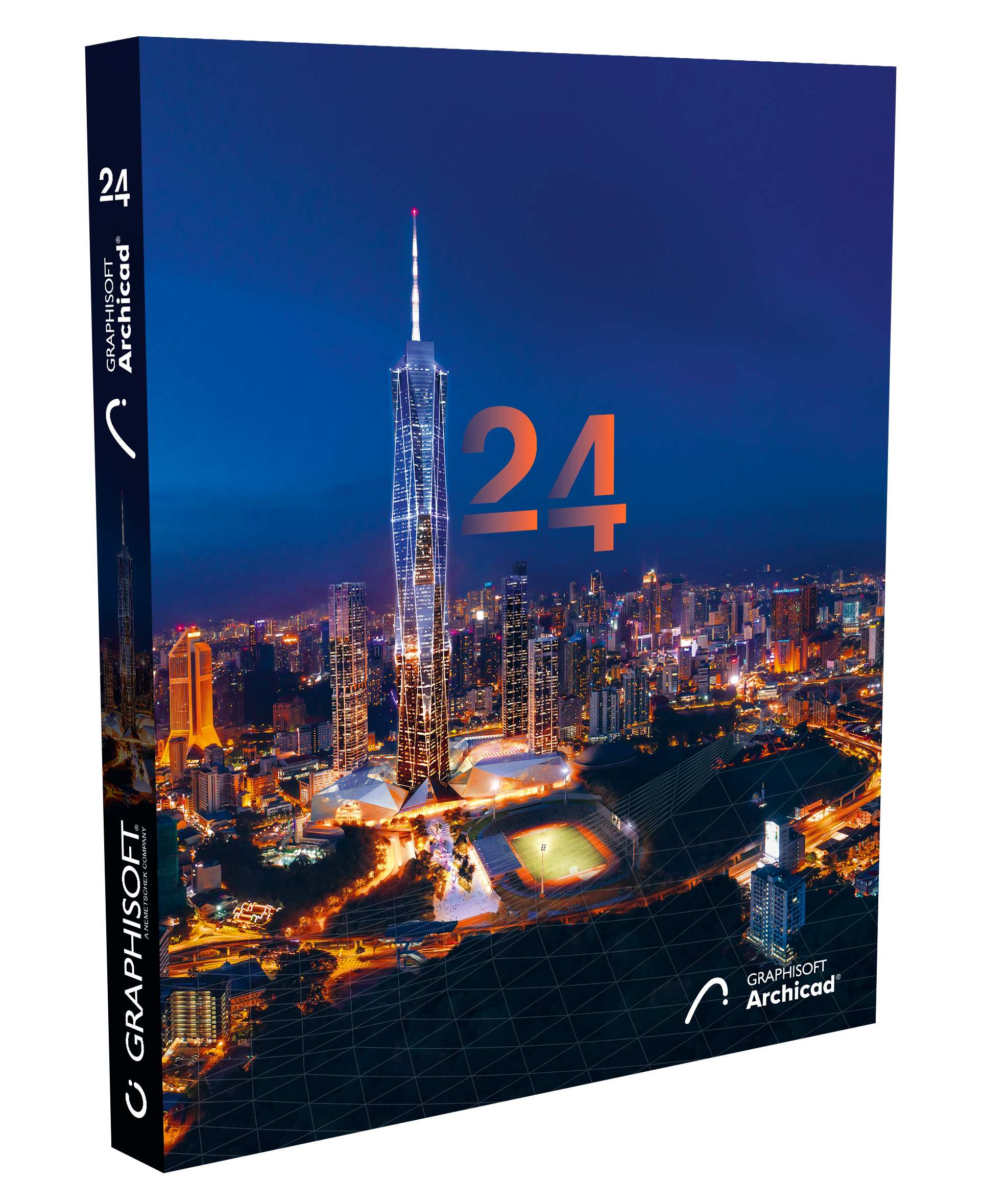 Archicad_24_Box_Render